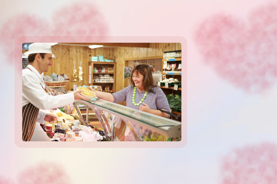 customer personalization